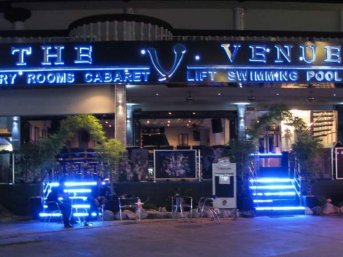 The Venue Boutique Residence & Cabaret - Pattaya