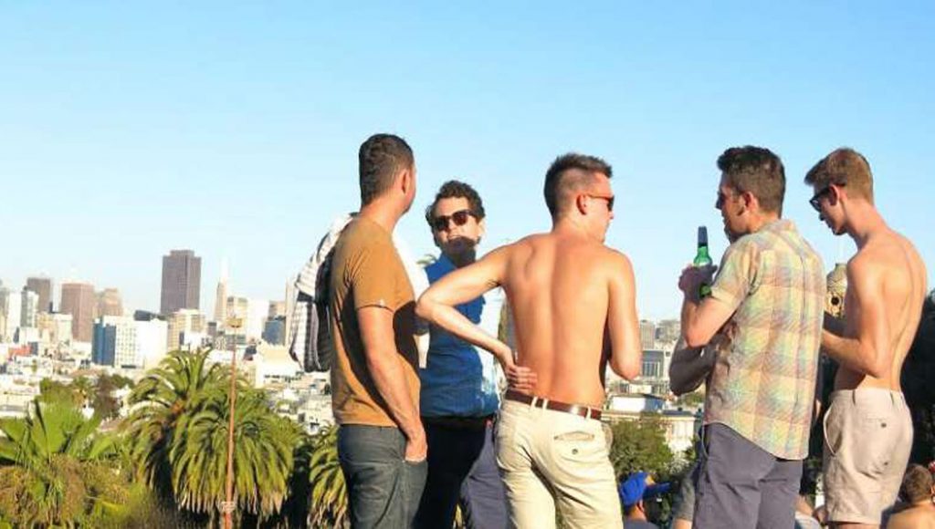 Gay band ct