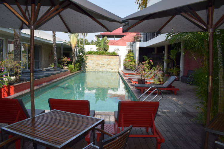 Men's Resort - Siem Reap