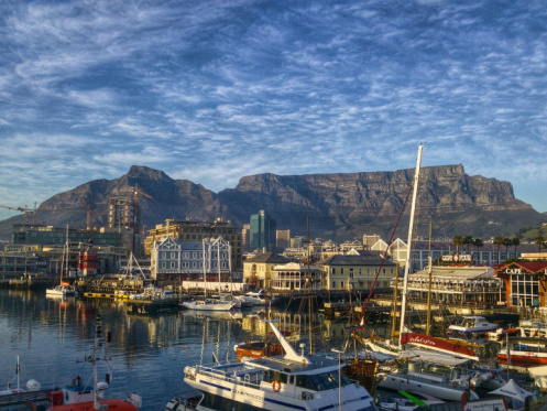 Kaapstad