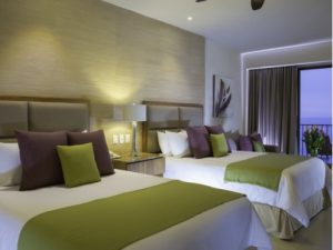 Almar Resort - deluxe suite met zeezicht